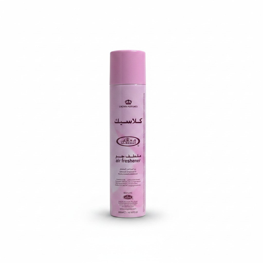 Al-Rehab Crown Perfumes Classic Air Freshener - household at Horseed Enterprises, Melbourne