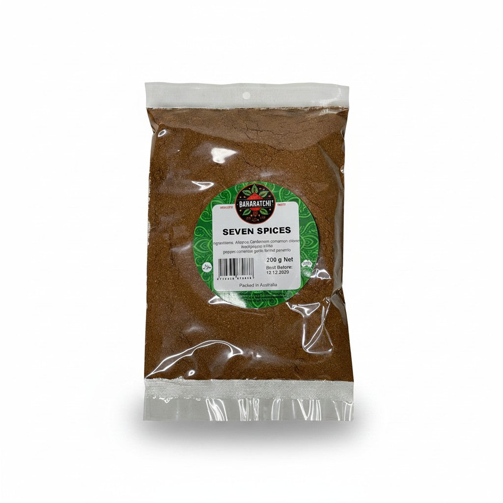 Baharatchi Seven Spices 200g - African spice & seasoning at Horseed Enterprises, Melbourne