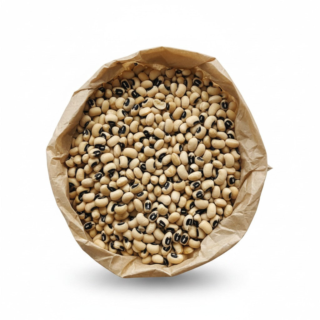 Black Eye Beans 1kg - beans & pulses at Horseed Enterprises, Melbourne