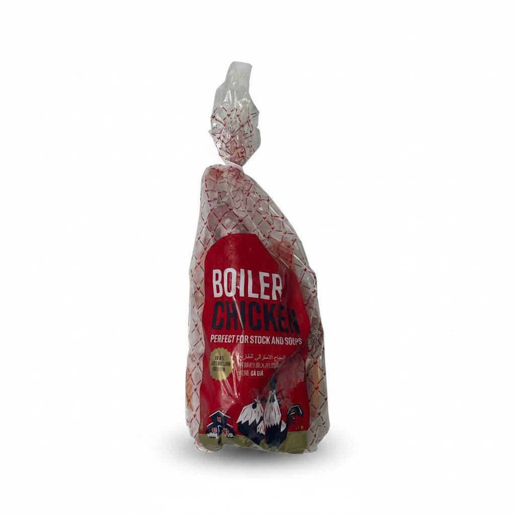 Boiler Chicken (Frozen) - frozen African & halal food at Horseed Enterprises, Melbourne