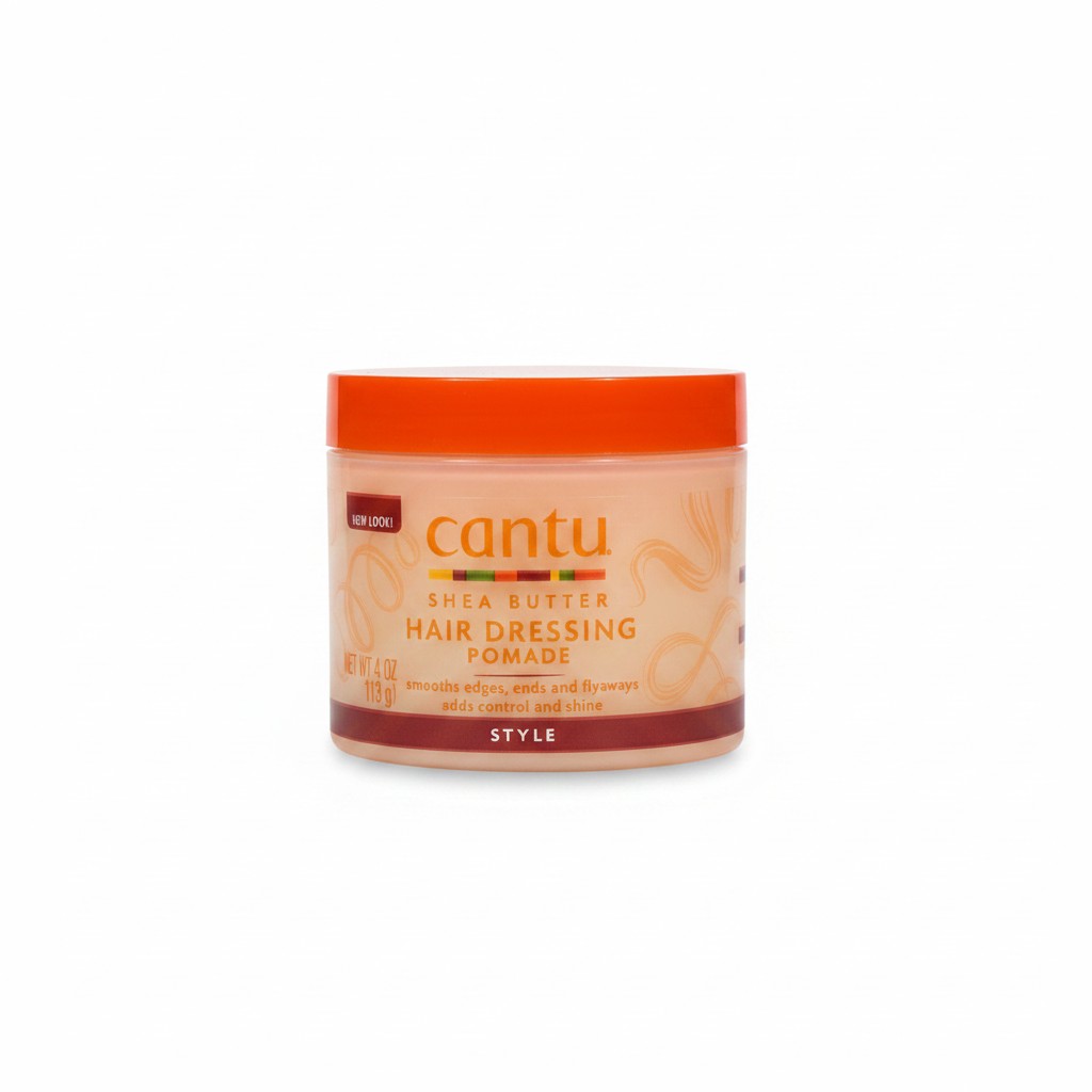 Cantu Shea Butter Hair Dressing Pomade - African & Caribbean hair care at Horseed Enterprises, Melbourne