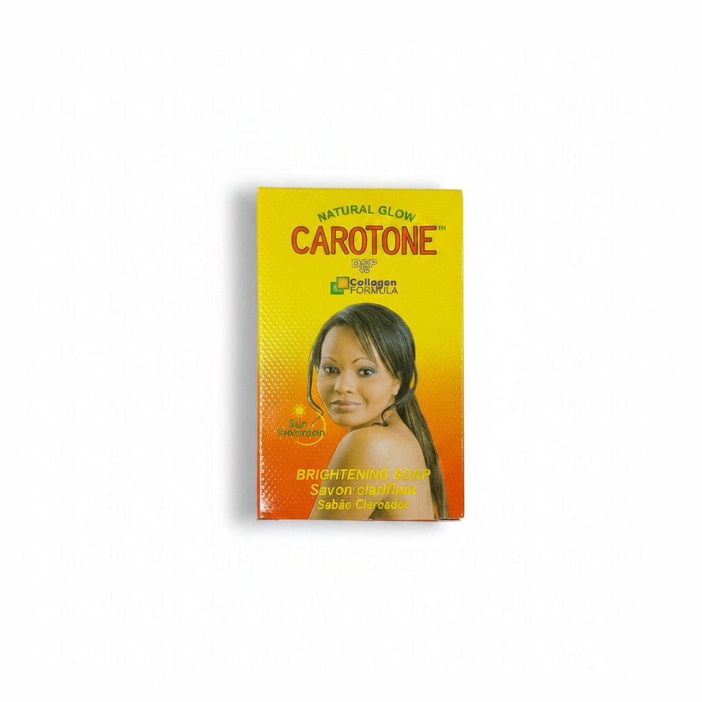 Carotone Natural Glow DSP 10 Collagen Formula Brightening Soap - Horseed Enterprises Melbourne