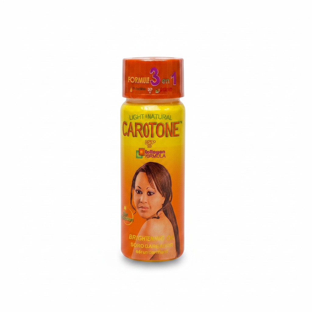 Carotone Light & Natural DSP 10 Collagen Formula Brightening Oil - Horseed Enterprises Melbourne