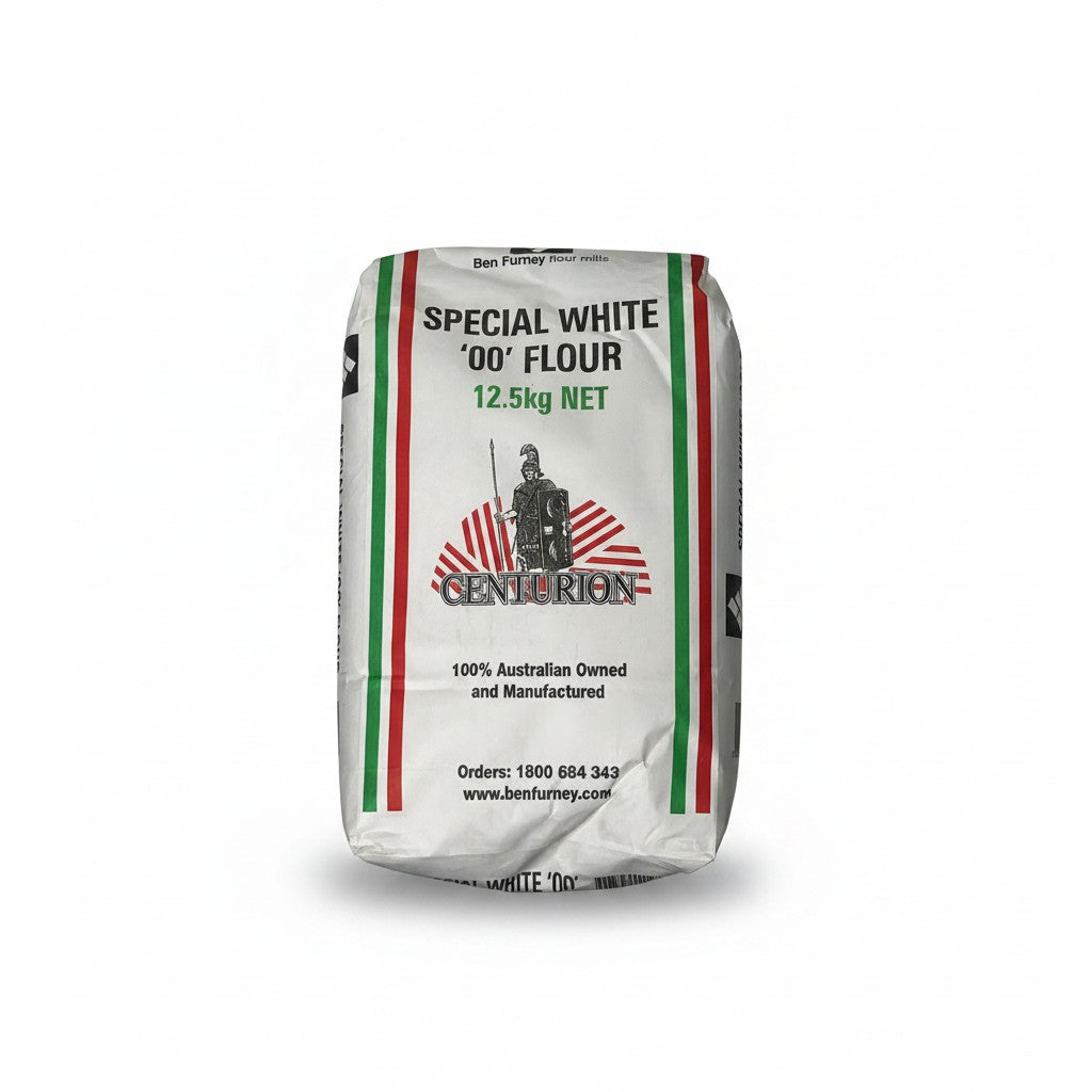 Centurion Special White 00 Flour 12.5kg - African rice & flour at Horseed Enterprises, Melbourne
