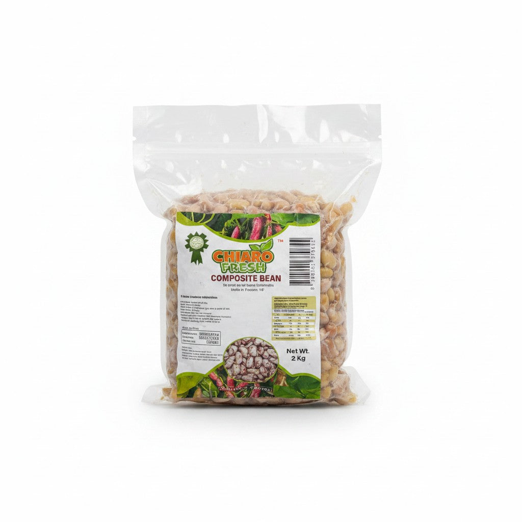 Chiaro Fresh Composite Bean 2kg - beans & pulses at Horseed Enterprises, Melbourne