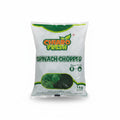 Chiaro Fresh Spinach Chopped 1kg (Frozen) - frozen African & halal food at Horseed Enterprises, Melbourne