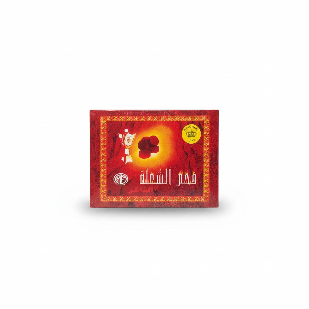 Fahm Al Shola Charcoal. - household at Horseed Enterprises, Melbourne