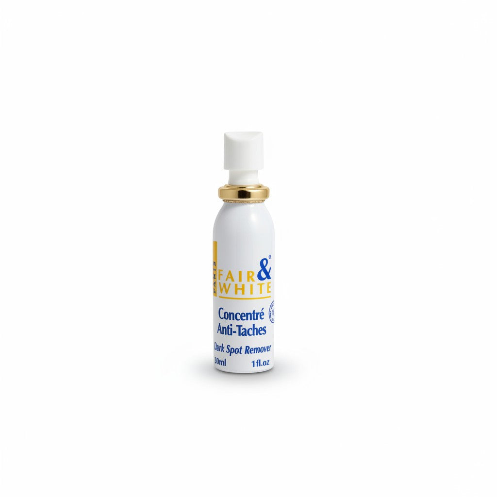 Fair & White Paris Concentré Anti-Taches – Dark Spot Remover 30ml - Horseed Enterprises Melbourne
