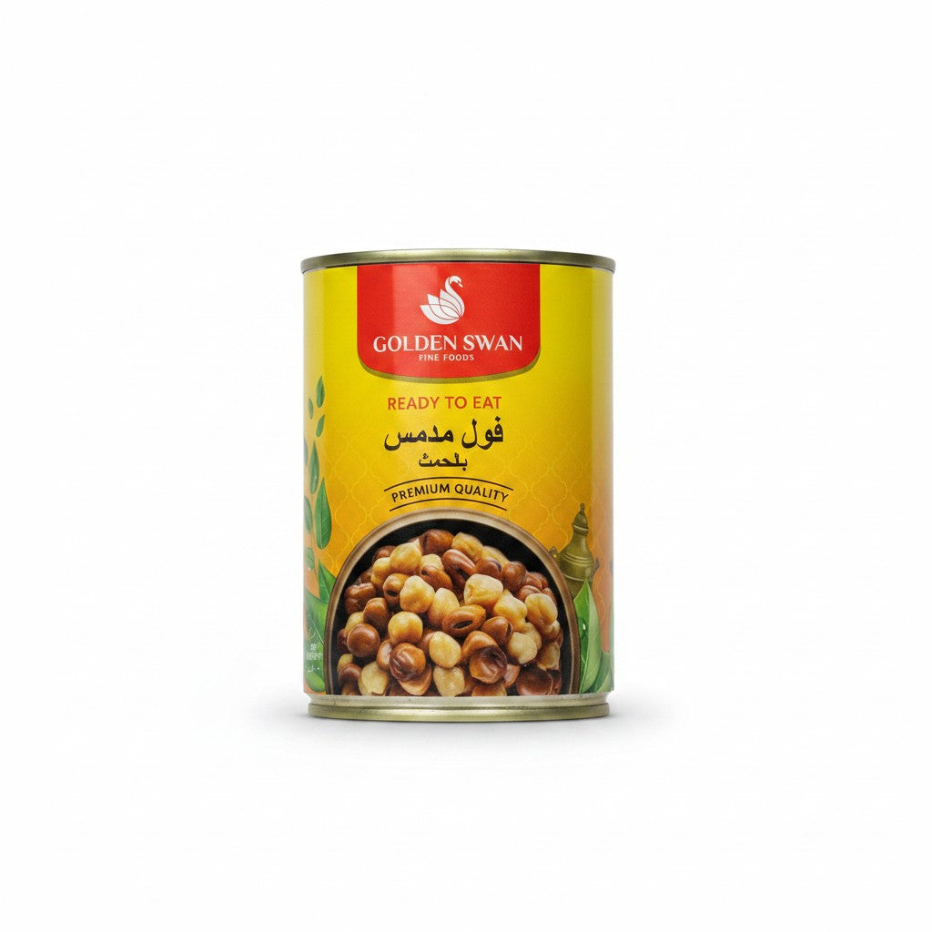 Golden Swan Foul Medames - beans & pulses at Horseed Enterprises, Melbourne