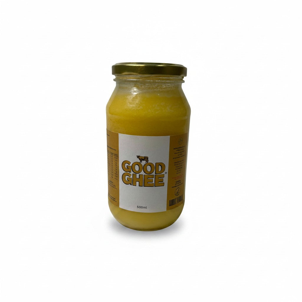 Good Ghee - African & halal grocery at Horseed Enterprises, Melbourne