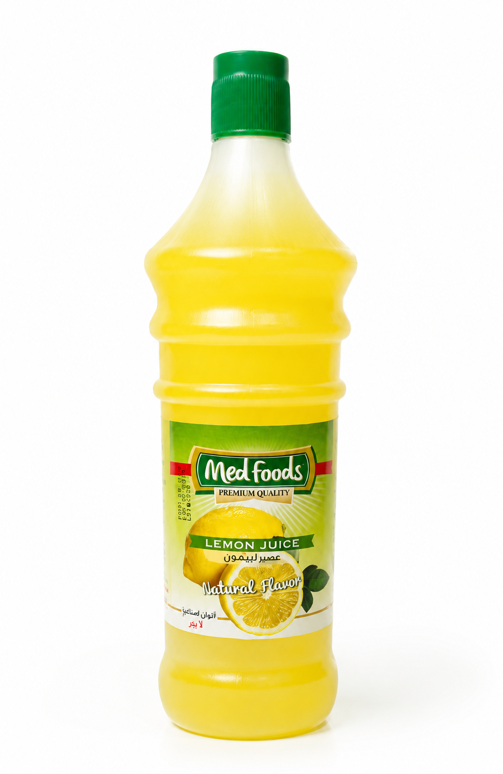 Med Food Lemon Juice