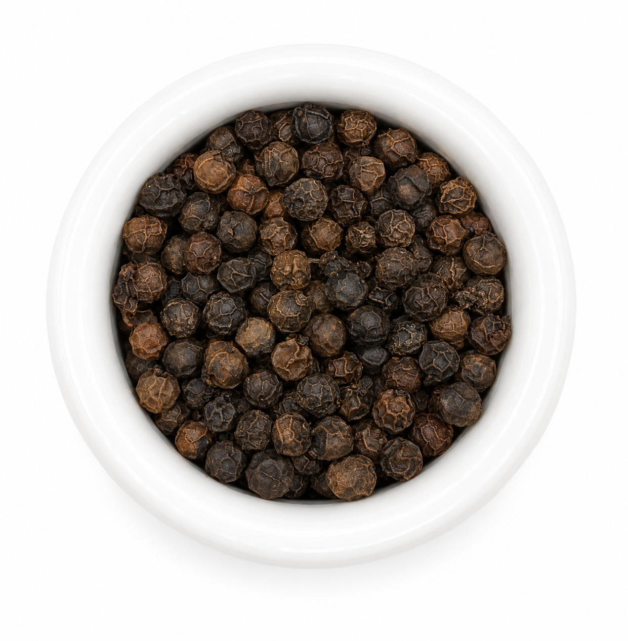 Black Pepper Whole 1kg - African spice & seasoning at Horseed Enterprises, Melbourne