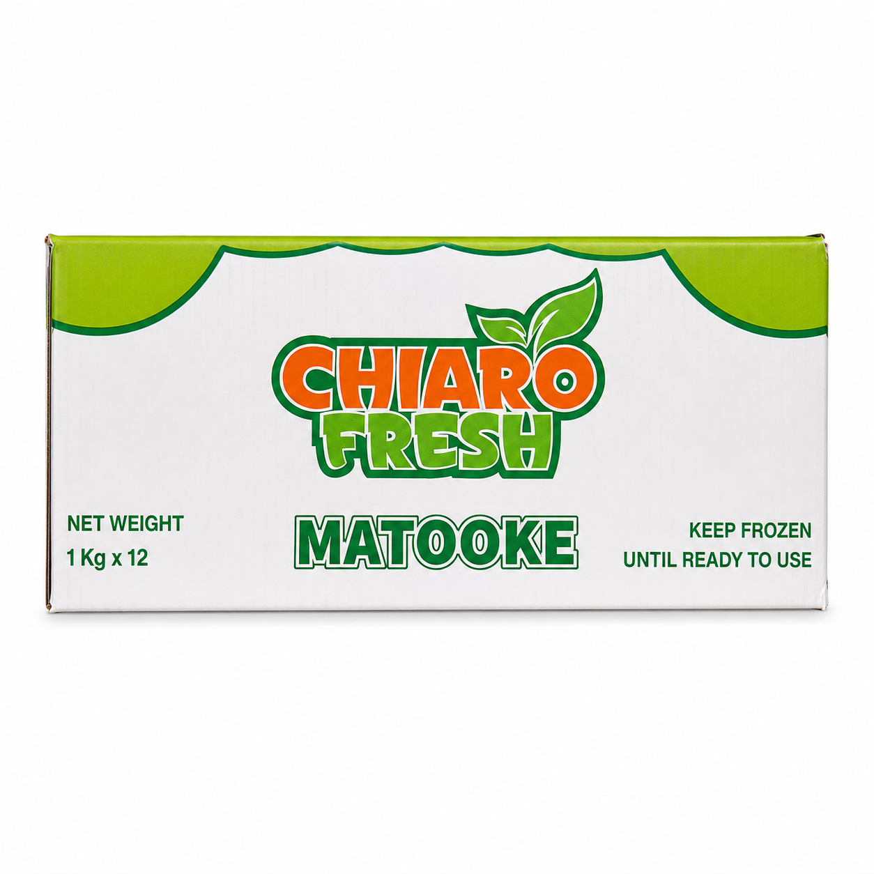 Matooke box — Horseed Enterprises