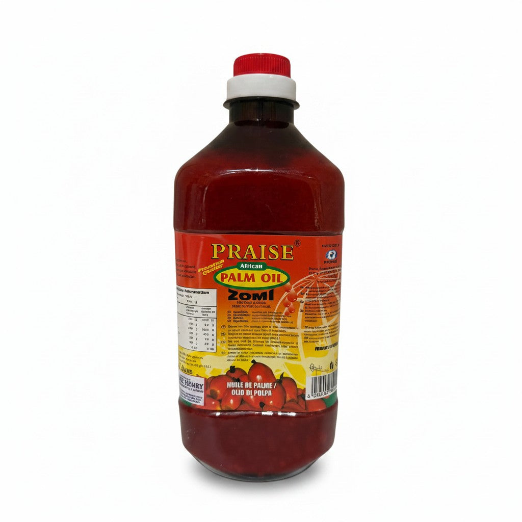Zomi Palm Oil — Praise
