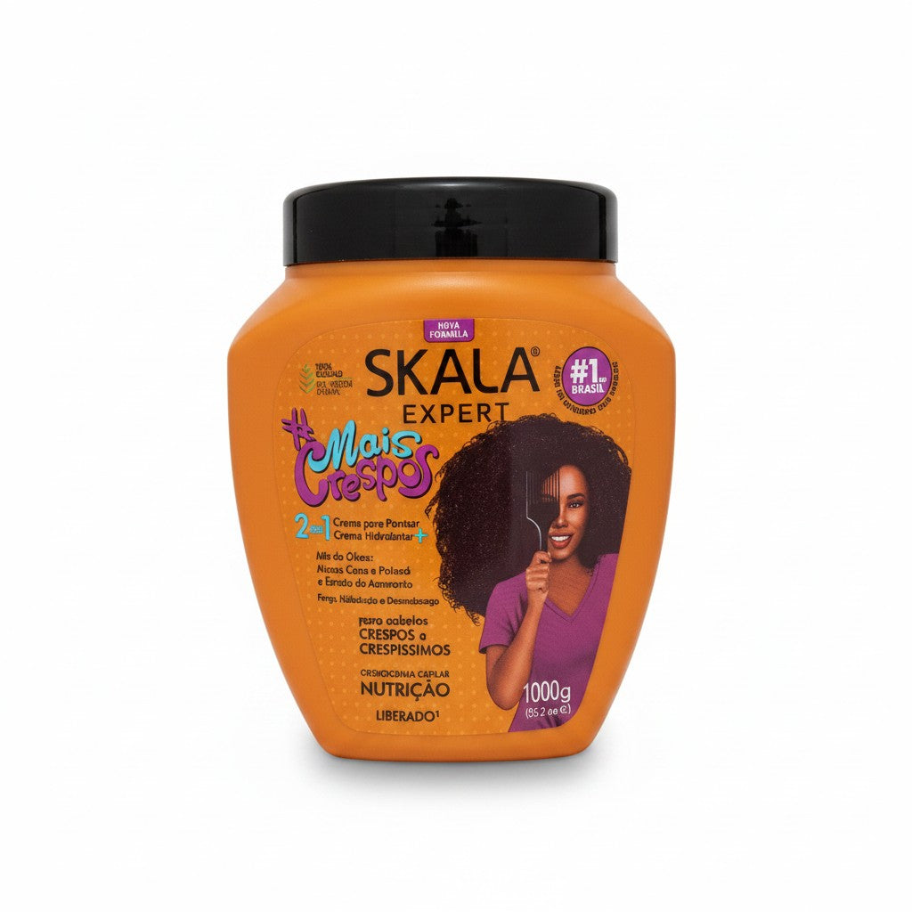 Skala Expert Mais Vidas 2-in-1 Hair Mask (Orange) 300g