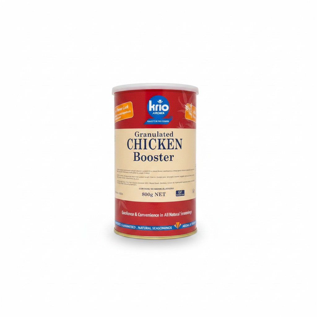 Chicken Booster 800g — Horseed Enterprises