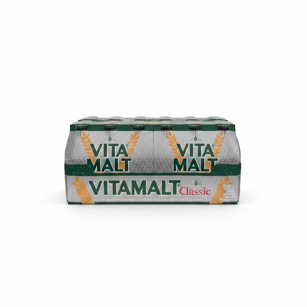 Classic (Case, 24 Pack) — Vitamalt