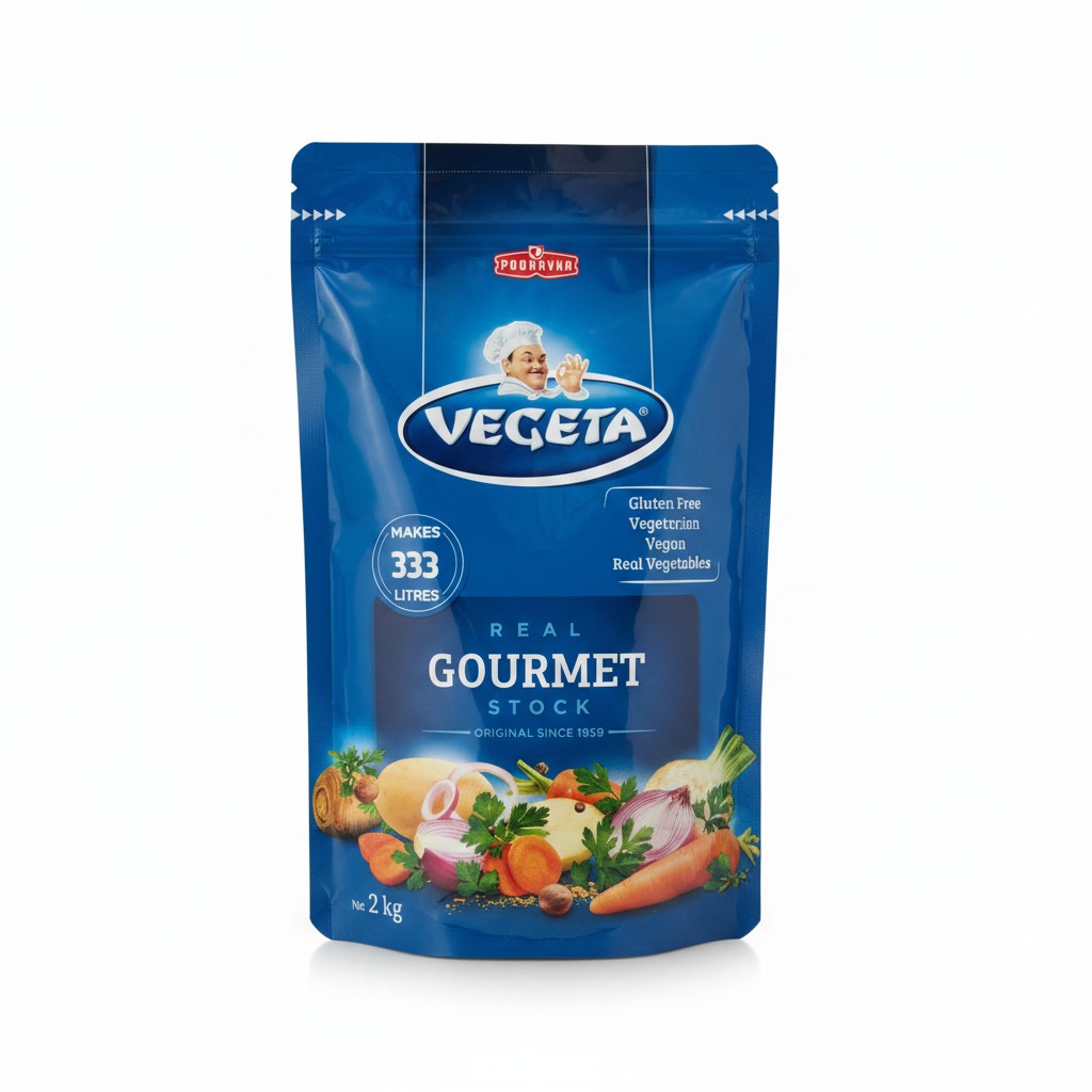 Vegeta Gourmet Stock 2kg
