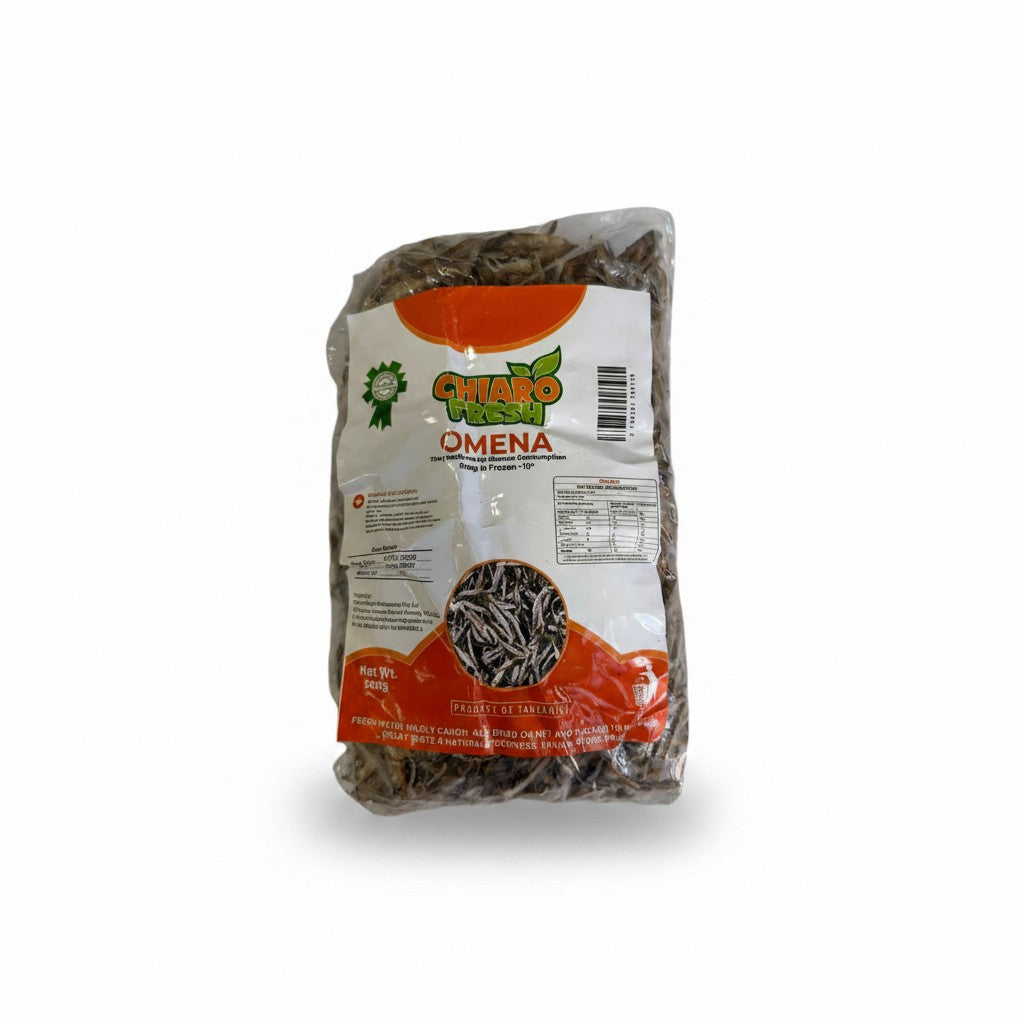 Omena (Dried Fish) — Chiaro Fresh
