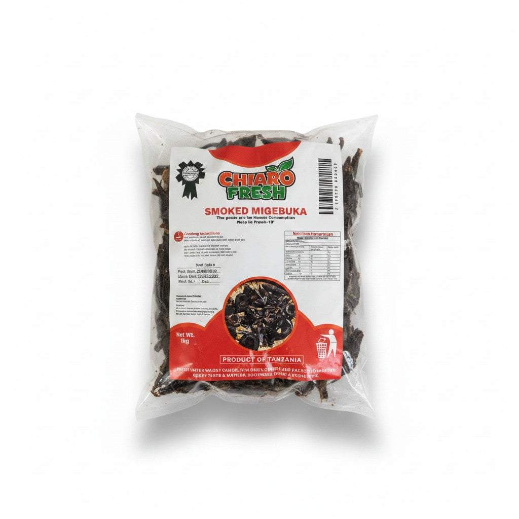 Smoked Migebuka — Chiaro Fresh