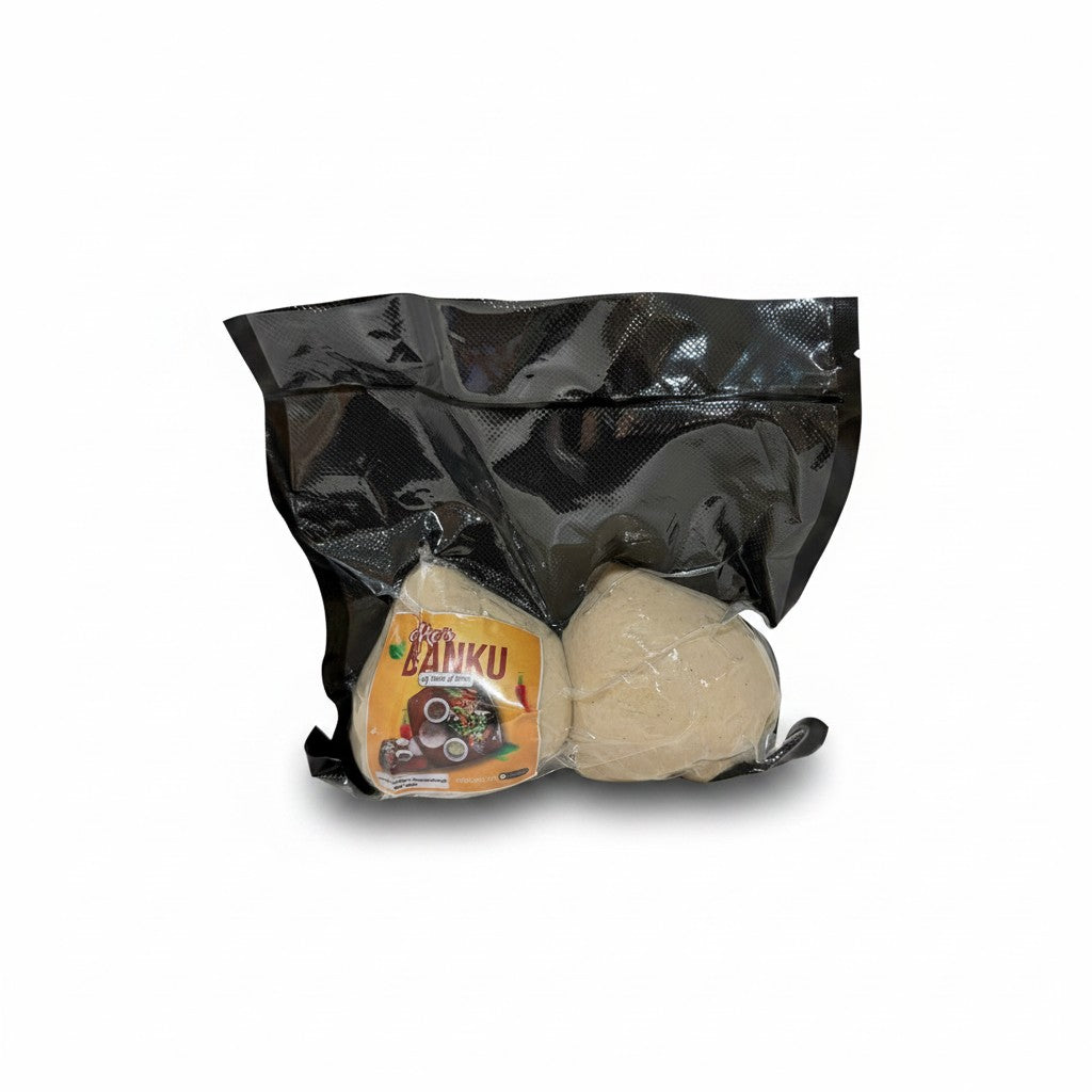 Banku (Ready-Made Dough) — Nula