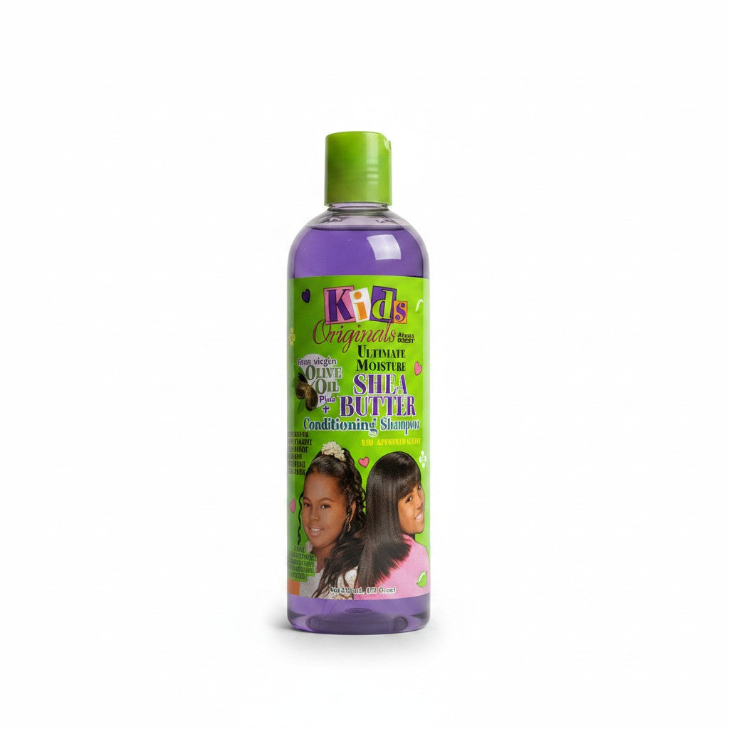 Africa's Best Kids Originals Olive Oil Shea Butter Conditioning Shampoo 355ml