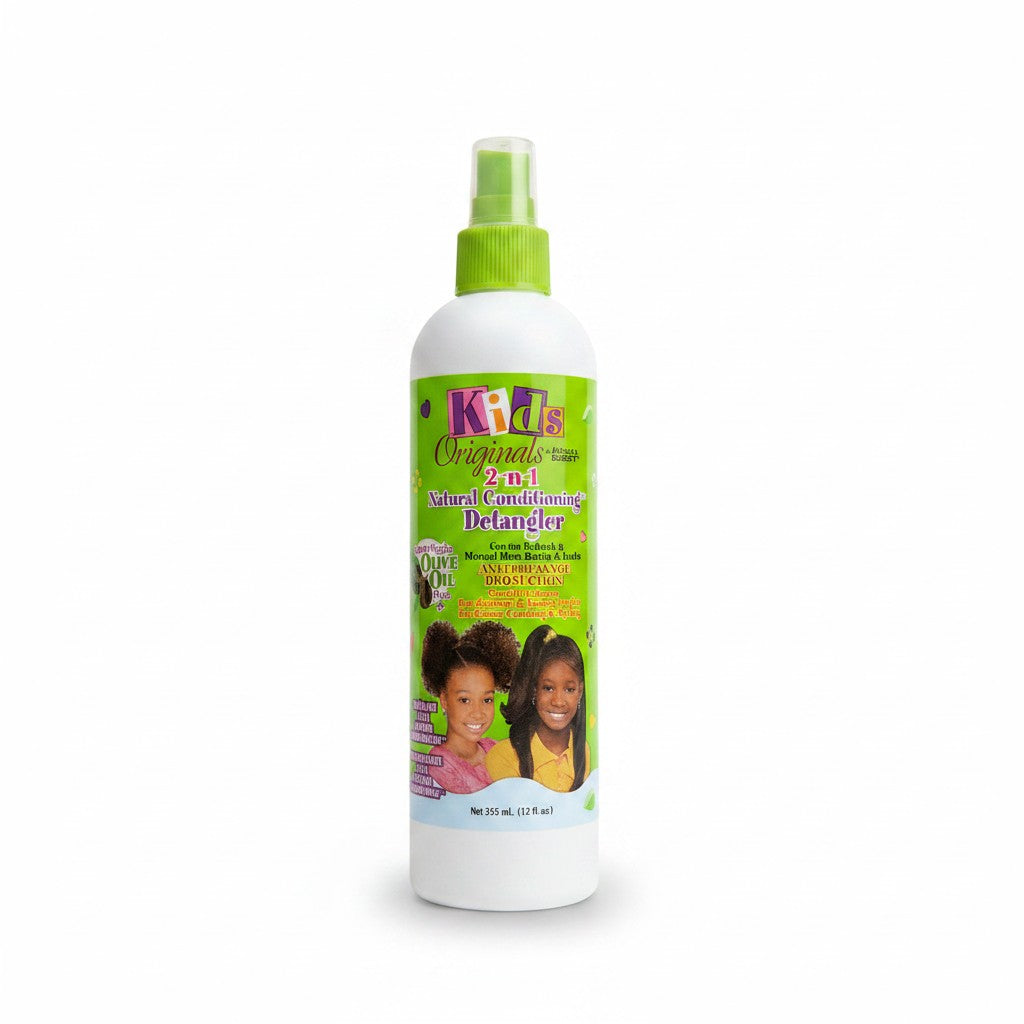 Africa's Best Kids Originals 2-in-1 Natural Conditioning Detangler 355ml