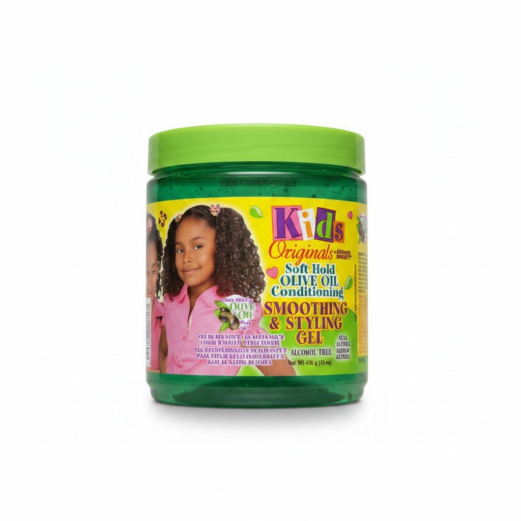 Africa's Best Kids Originals Olive Oil Smoothing & Styling Gel 426g