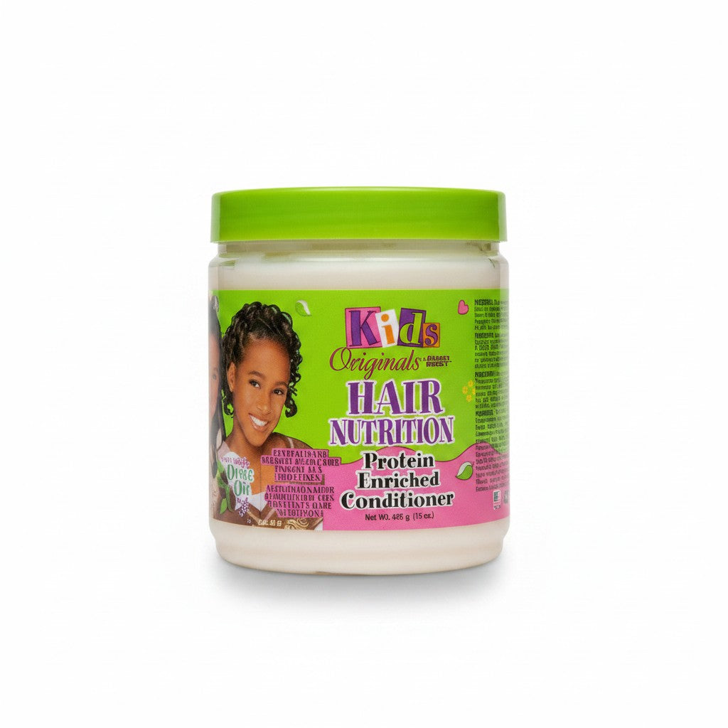 Africa's Best Kids Originals Hair Nutrition Protein Enriched Conditioner 426g