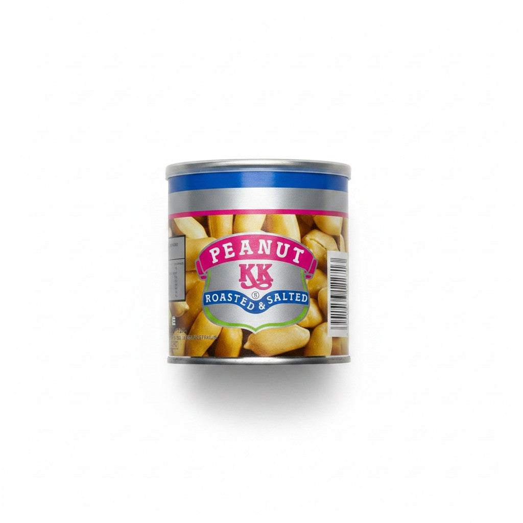 KK Peanut Roasted & Salted (Can) - African & halal grocery at Horseed Enterprises, Melbourne