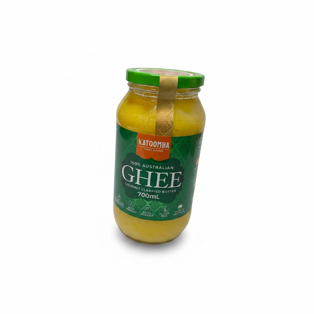 Katoomba Australian Ghee 700ml - African & halal grocery at Horseed Enterprises, Melbourne