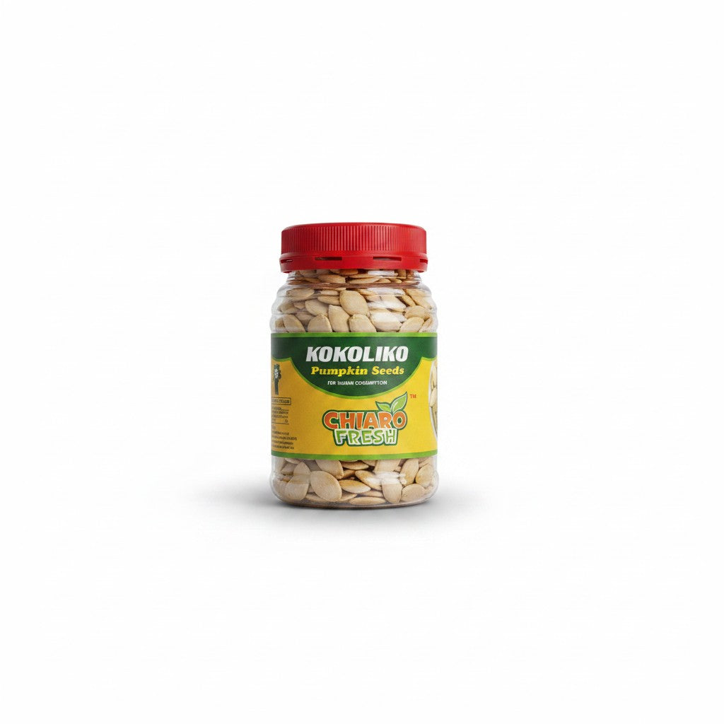 Kokoliko Pumpkin Seeds - beans & pulses at Horseed Enterprises, Melbourne