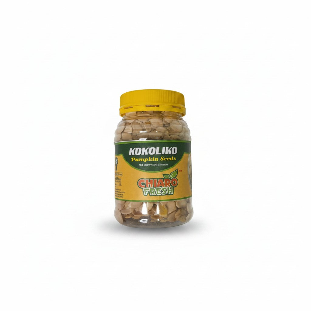 Kokoliko Pumpkin Seeds - beans & pulses at Horseed Enterprises, Melbourne