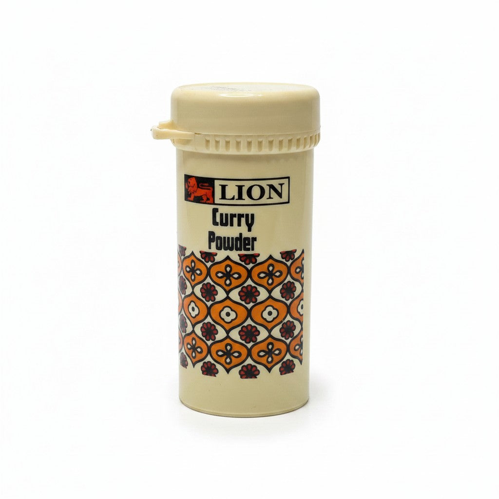 Lion Curry Powder - African spice & seasoning at Horseed Enterprises, Melbourne