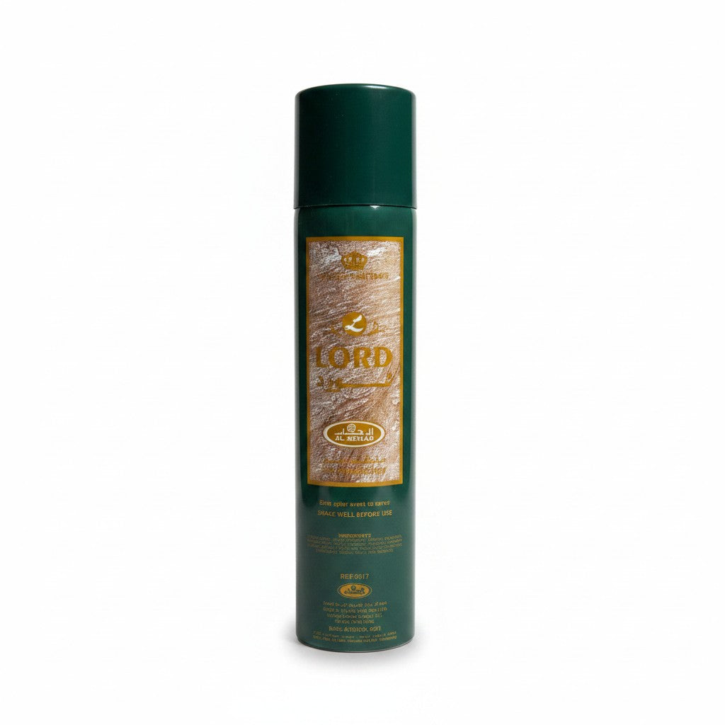 Al-Rehab Crown Perfumes Lord Air Freshener - household at Horseed Enterprises, Melbourne