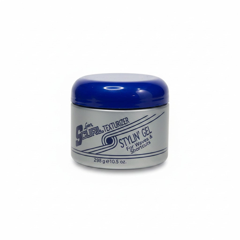 Lustre's S-Curl Texturizer Stylin' Gel - African & Caribbean hair care at Horseed Enterprises, Melbourne