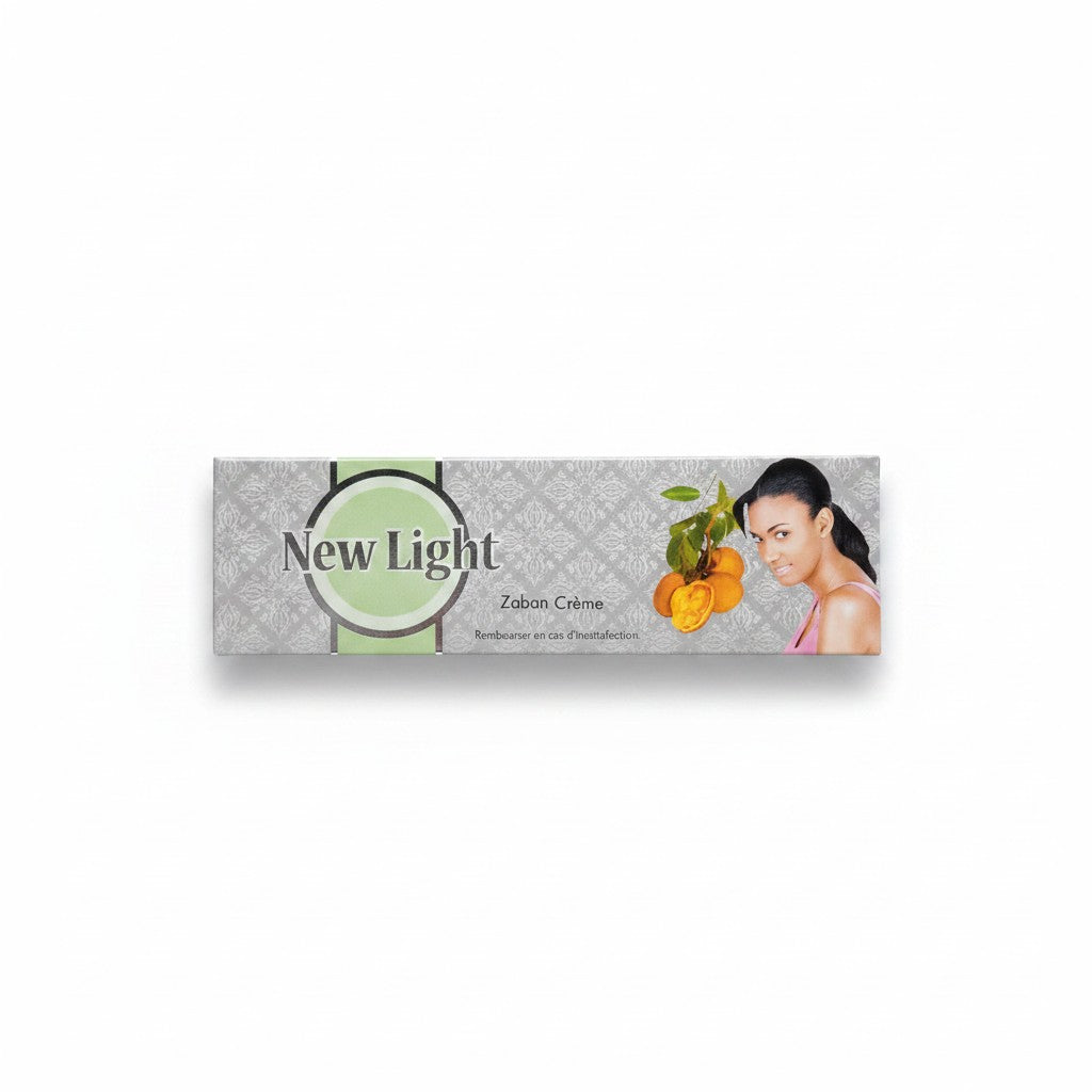New Light Zaban Crème - African & Caribbean hair care at Horseed Enterprises, Melbourne