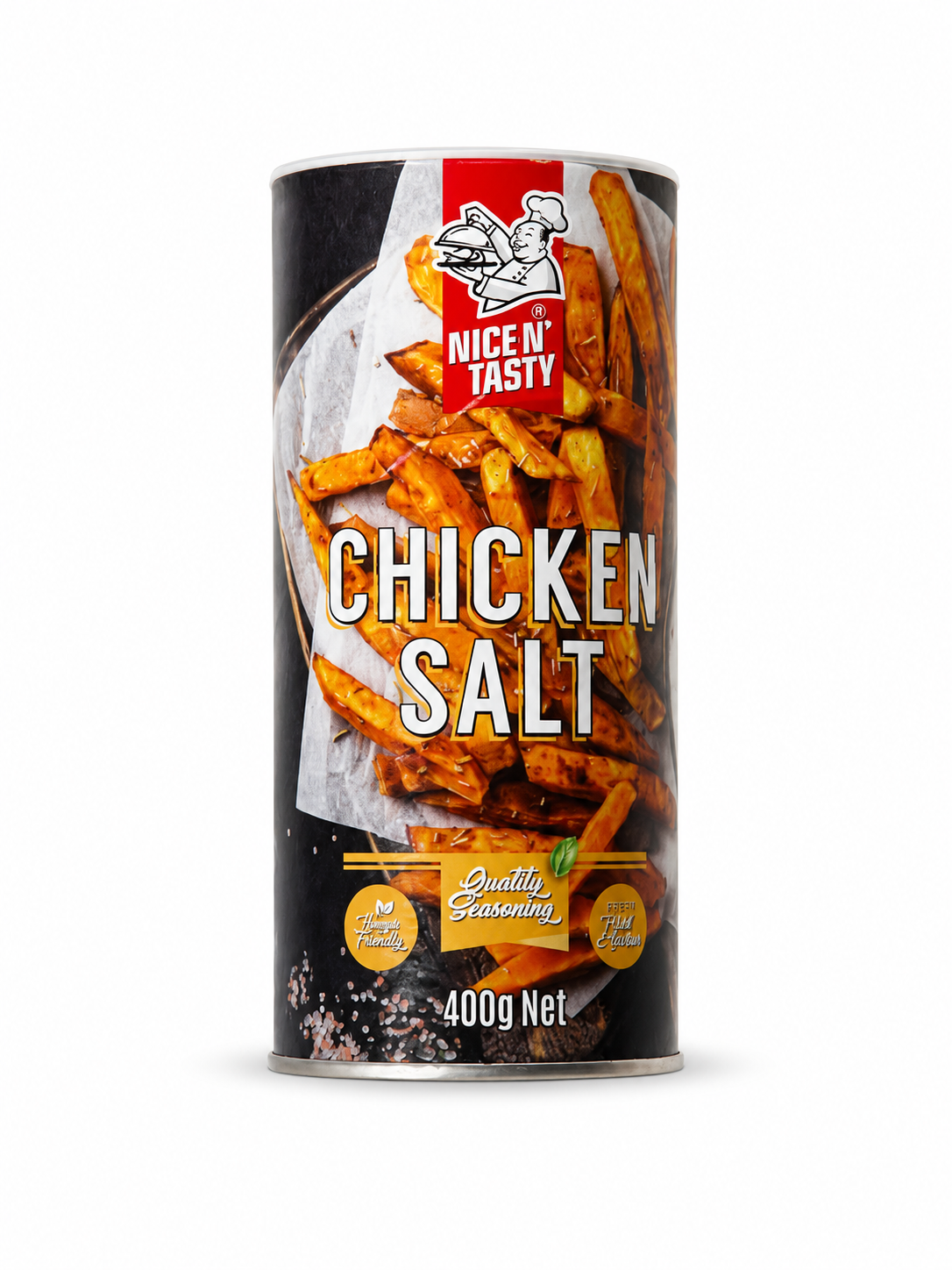 Nice N Tasty Chicken Salt 400g - African spice & seasoning at Horseed Enterprises, Melbourne
