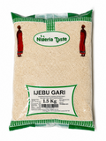Nigeria Taste Ijebu Gari 1.5kg - African rice & flour at Horseed Enterprises, Melbourne