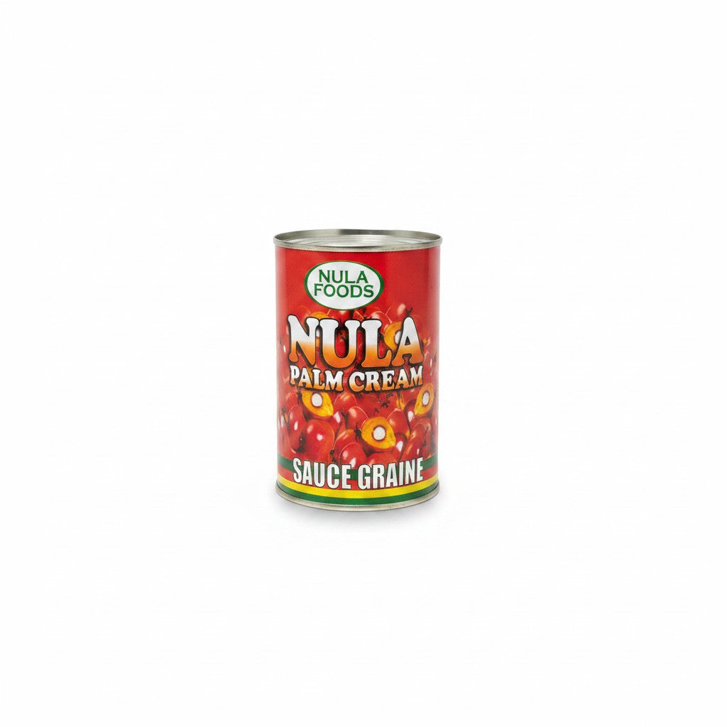 Nula Foods Palm Cream Sauce Graine - African & halal grocery at Horseed Enterprises, Melbourne