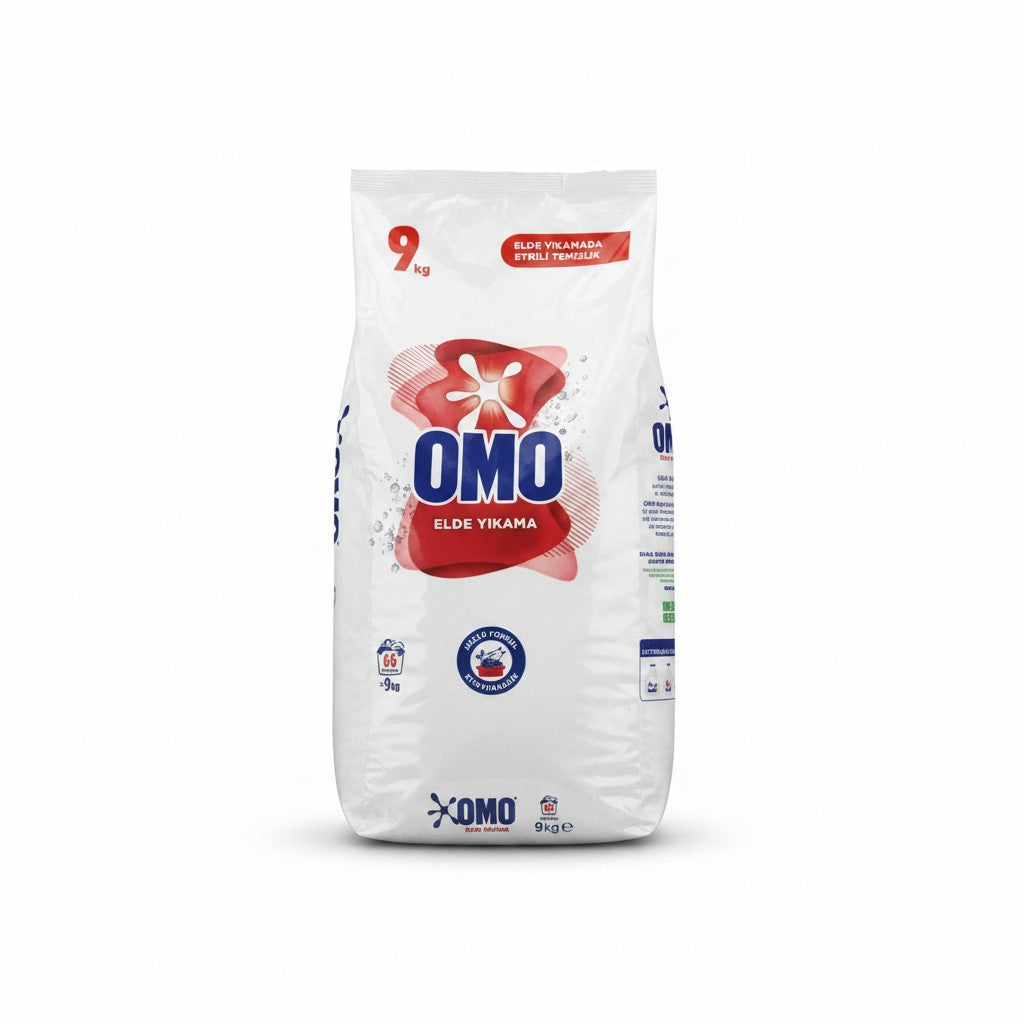OMO Active Auto Washing Powder 9kg - household at Horseed Enterprises, Melbourne