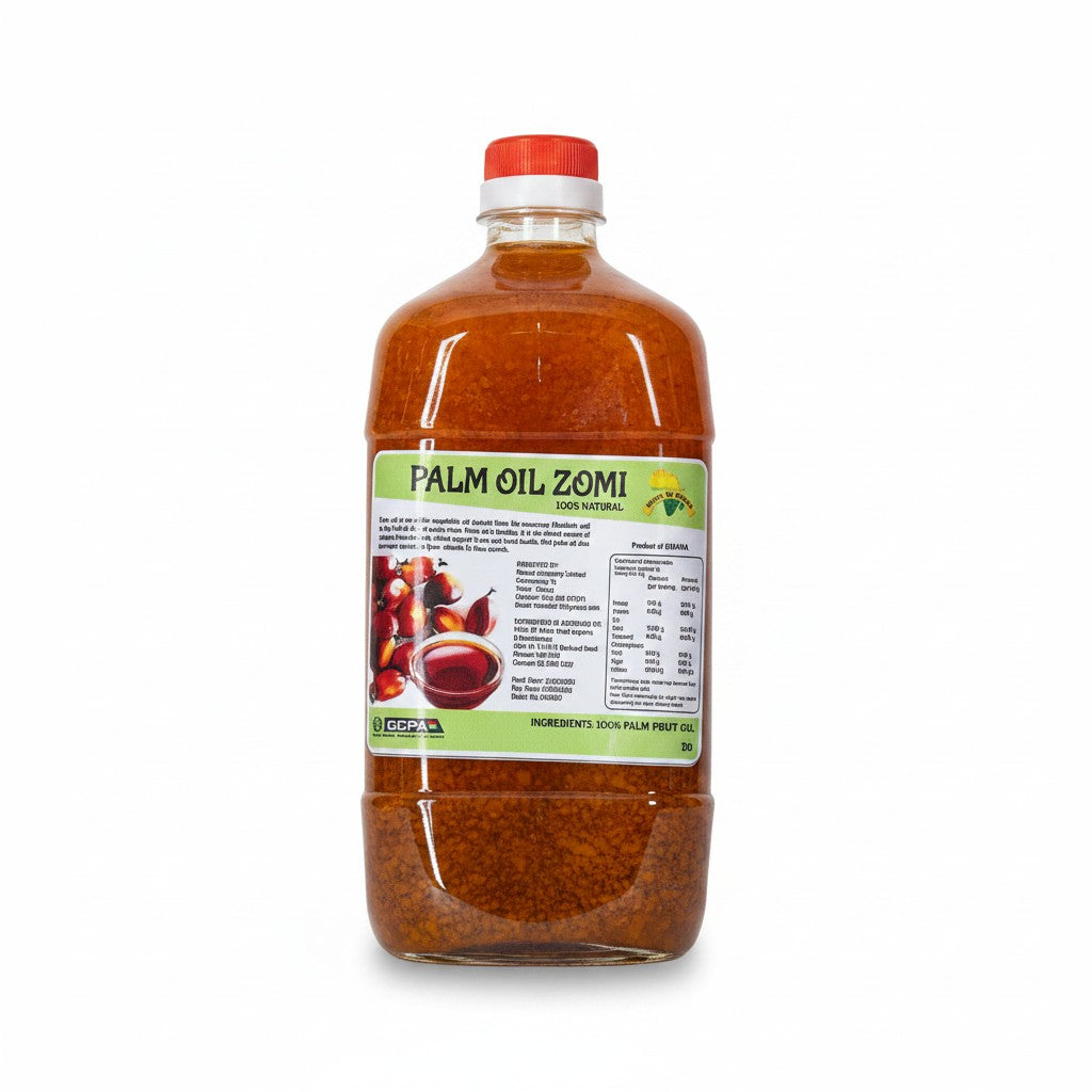 Palm Oil Zomi - African & halal grocery at Horseed Enterprises, Melbourne