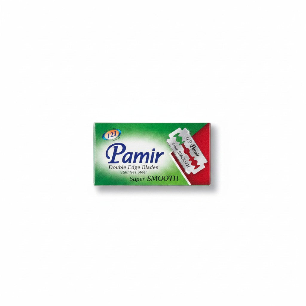 Pamir Double Edge Razor Blades - African & Caribbean hair care at Horseed Enterprises, Melbourne