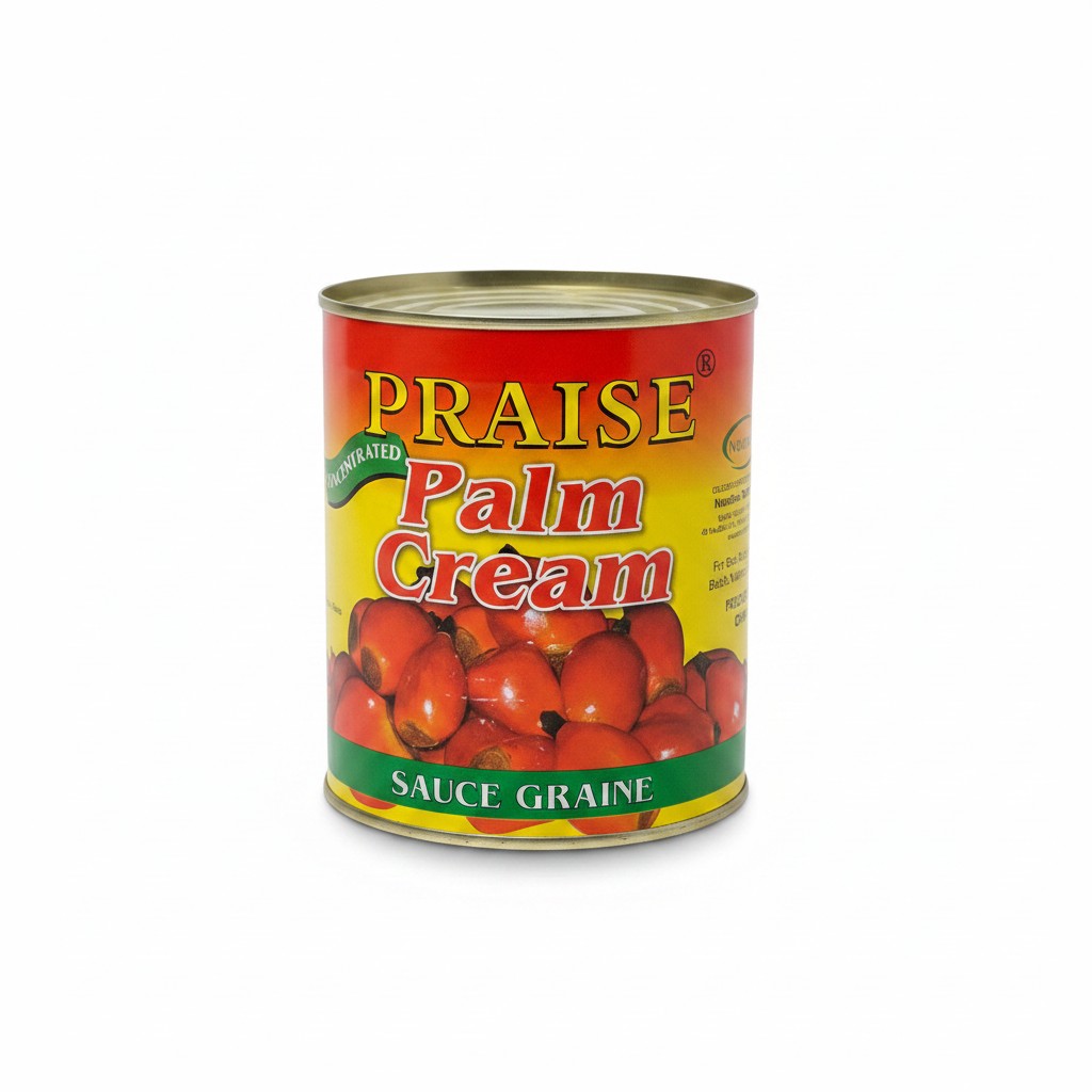 Praise Palm Cream Sauce Graine - African & halal grocery at Horseed Enterprises, Melbourne