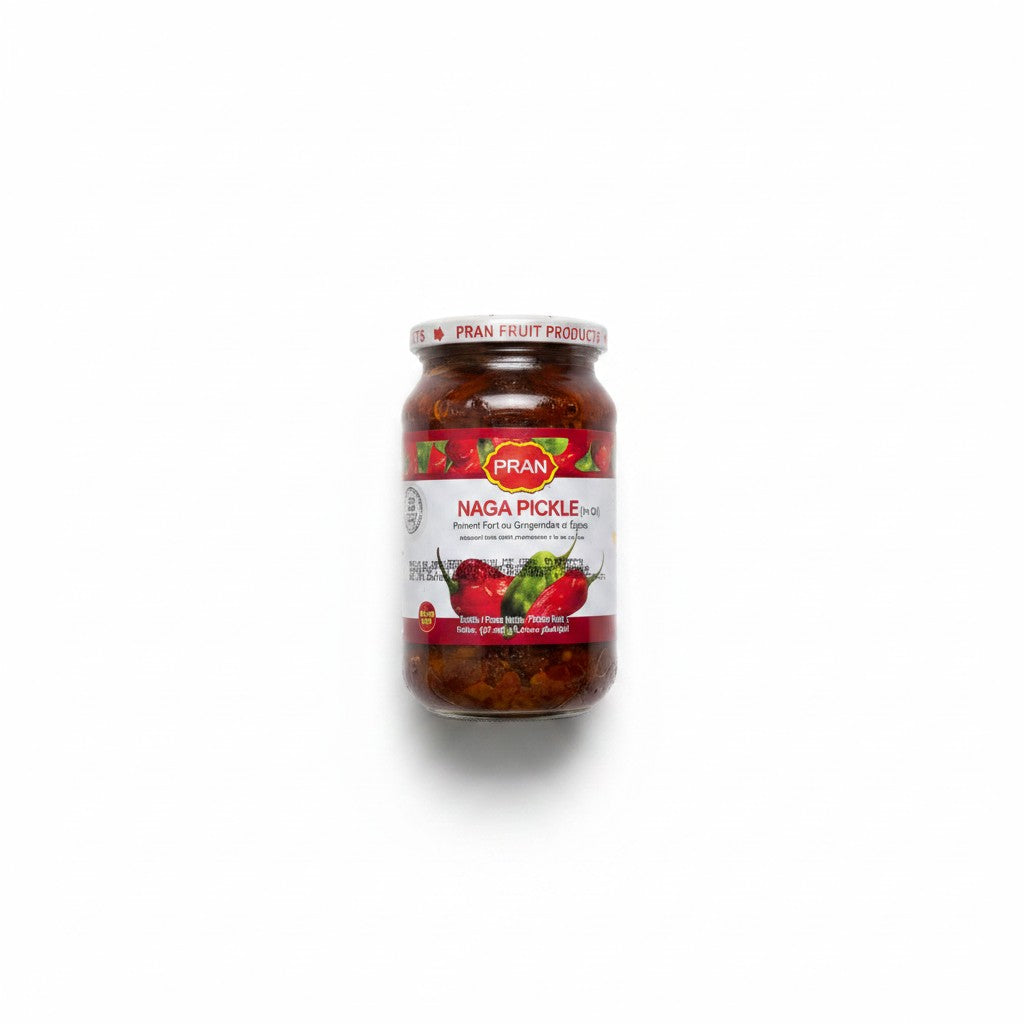 Pran Naga Pickle - African & halal grocery at Horseed Enterprises, Melbourne
