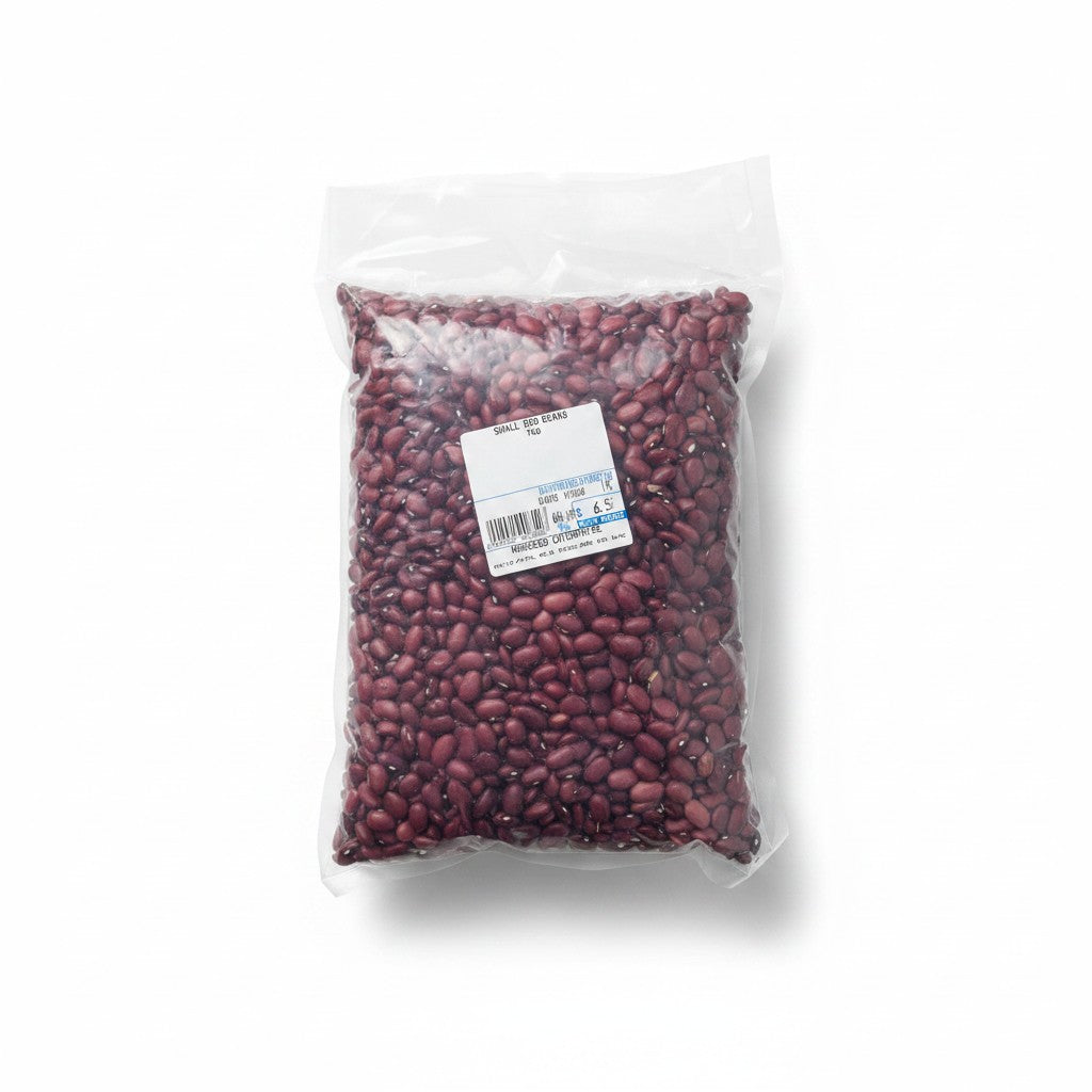 Small Red Beans 1kg - beans & pulses at Horseed Enterprises, Melbourne