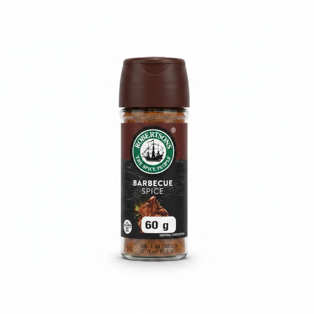 Robertsons Barbecue Spice 60g - African spice & seasoning at Horseed Enterprises, Melbourne