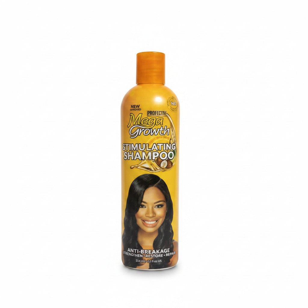 Profectiv Mega Growth Stimulating Shampoo - African & Caribbean hair care at Horseed Enterprises, Melbourne