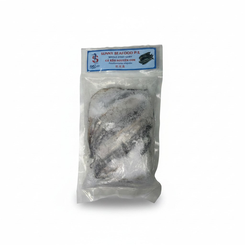Sunny Seafood Frozen Whole Dried Fish - frozen African & halal food at Horseed Enterprises, Melbourne