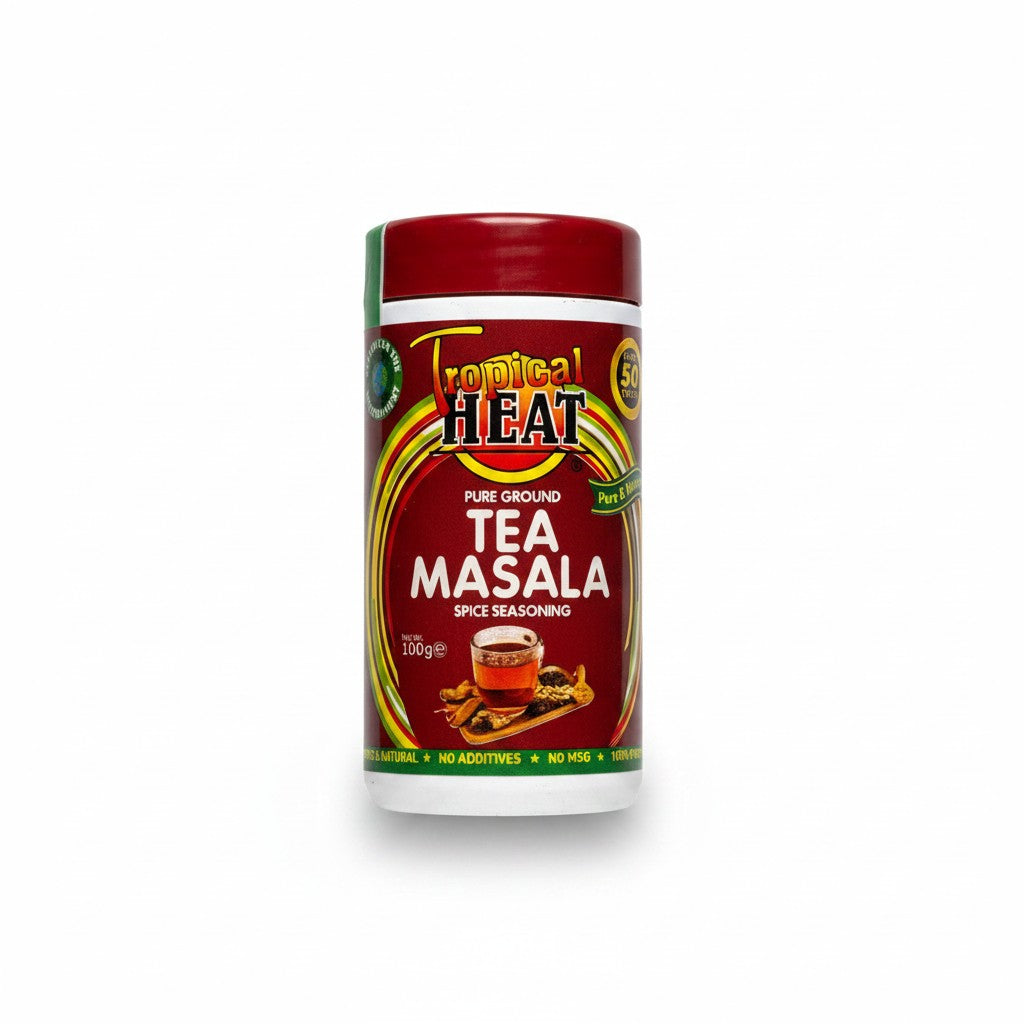 Tropical Heat Tea Masala Spice Seasoning - African spice & seasoning at Horseed Enterprises, Melbourne